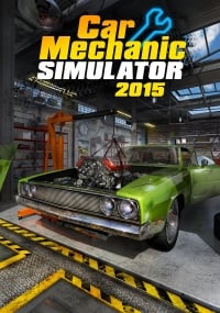 Car Mechanic Simulator 2015
